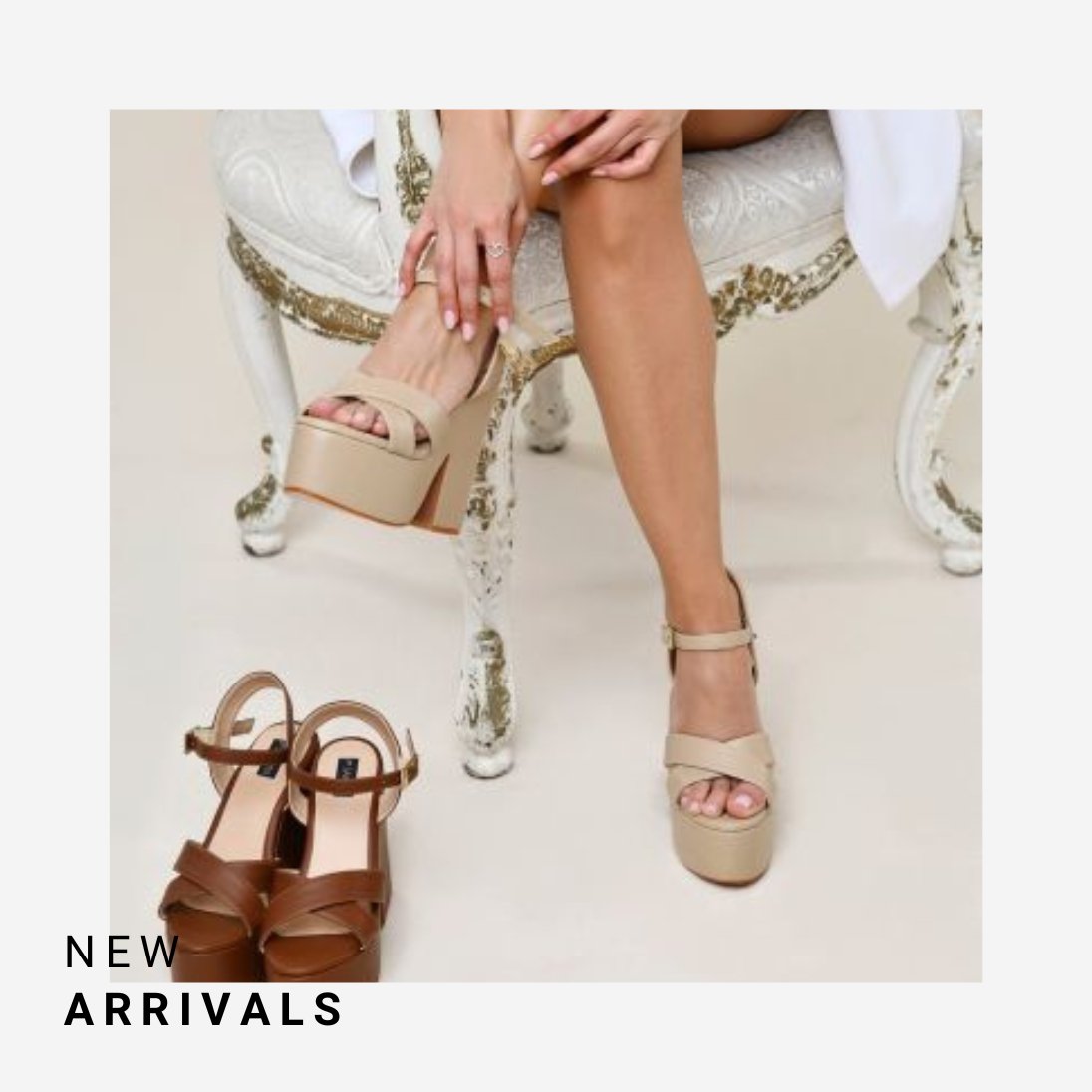 NEW ARRIVALS