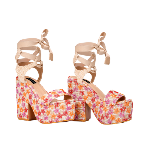 ALONDRA FUCSIA FLORAL