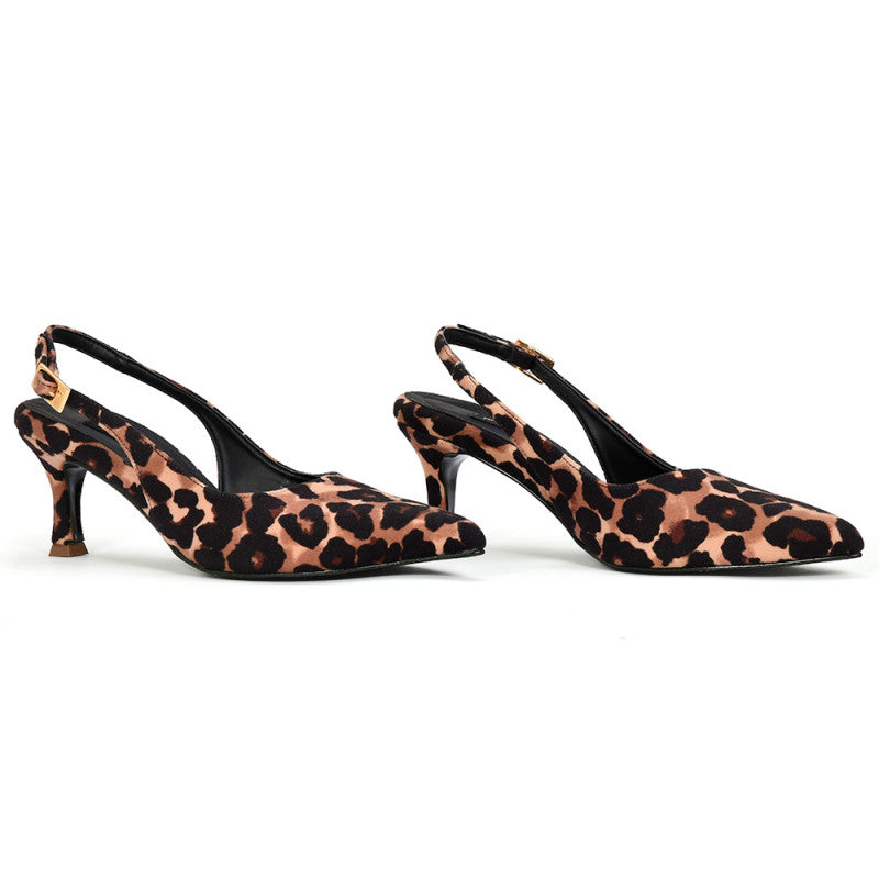 Sofi Animal Print